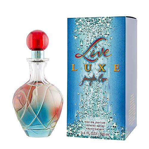 Jennifer Lopez Live Luxe Eau De Parfum 100 ml (woman) von Jennifer Lopez