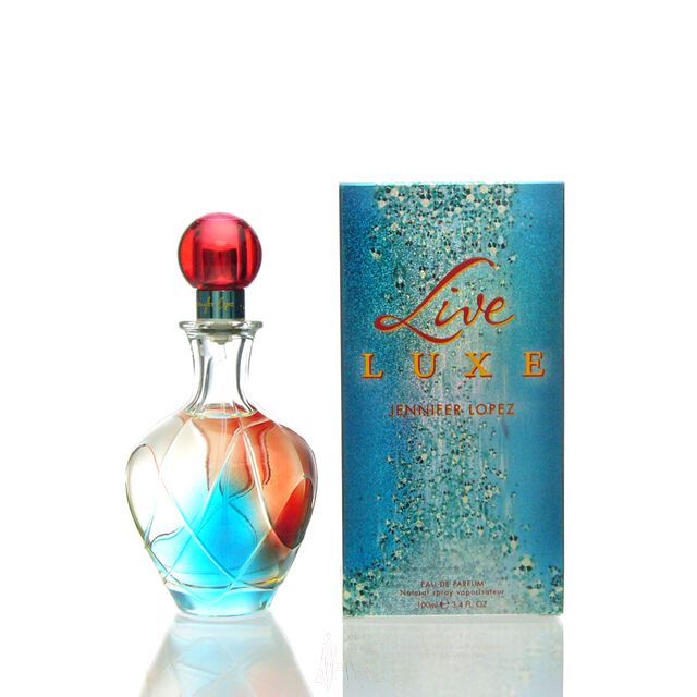 Jennifer Lopez Live Luxe Eau de Parfum 100 ml von Jennifer Lopez