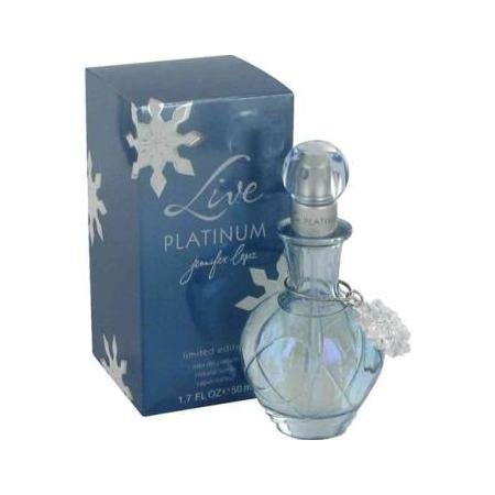 Jennifer Lopez Live Platinum 50ml von Jennifer Lopez