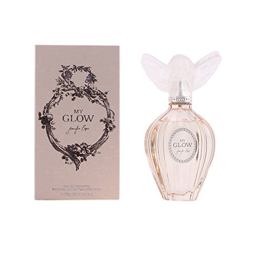 Jennifer Lopez My Glow Eau de Toilette Women 100ml von Jennifer Lopez