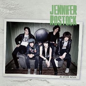 Jennifer Rostock Ins offene Messer CD multicolor Jennifer Rostock Ins offene Messer CD multicolor von Jennifer Rostock