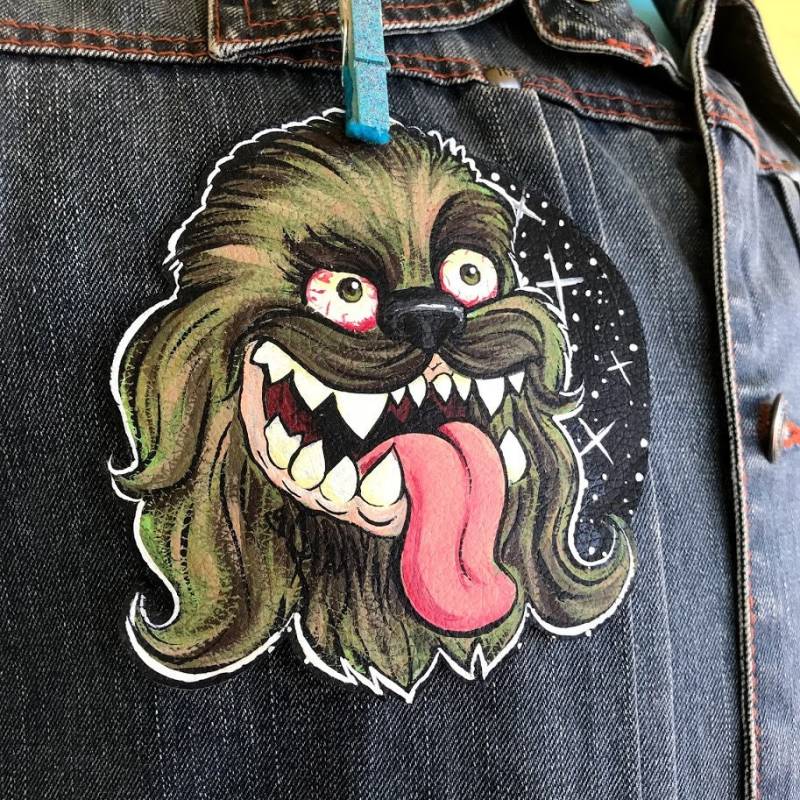 Jennifiedart Patch Co-Pilot von JennifiedArt