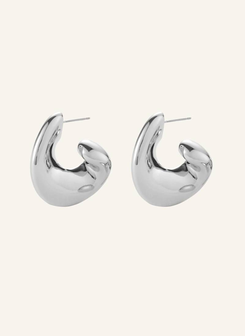 Jenny Bird Ohrhänger Gigi By Glambou silber von Jenny Bird