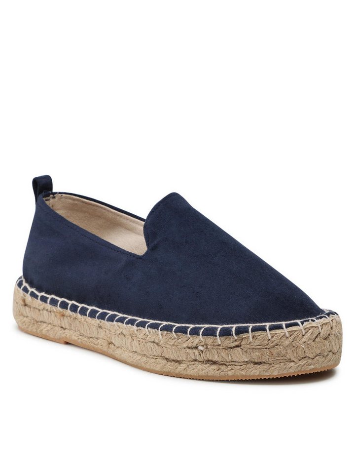 Jenny Fairy Espadrilles HZF081-01ECO Dunkelblau Espadrille von Jenny Fairy