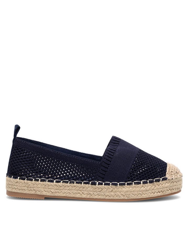 Jenny Fairy Espadrilles WSS990-217 Dunkelblau Espadrille von Jenny Fairy