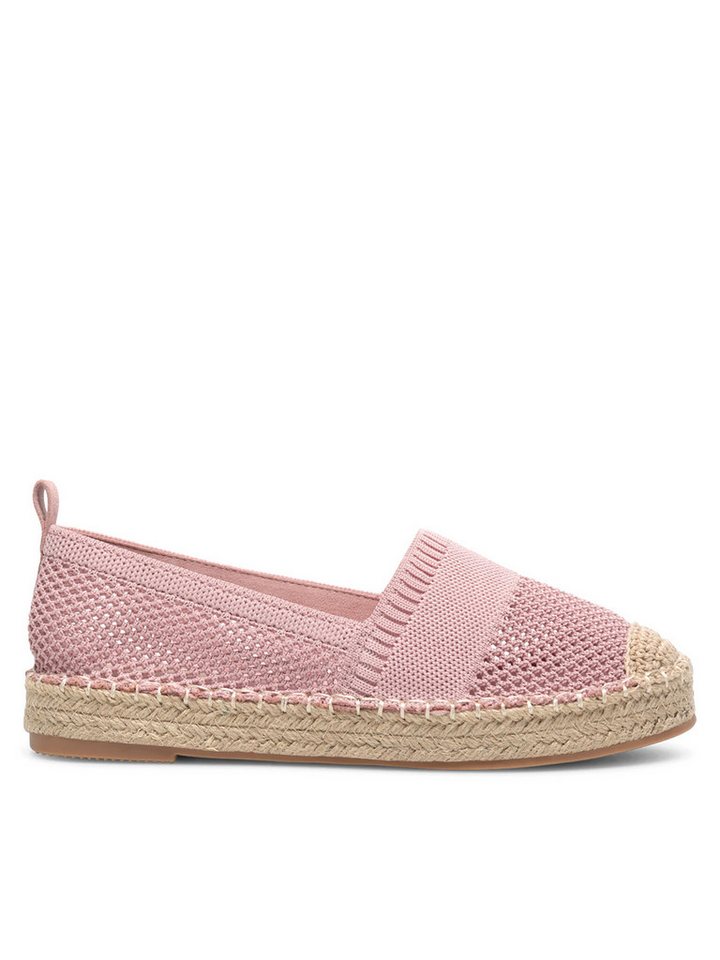 Jenny Fairy Espadrilles WSS990-217 Rosa Espadrille von Jenny Fairy