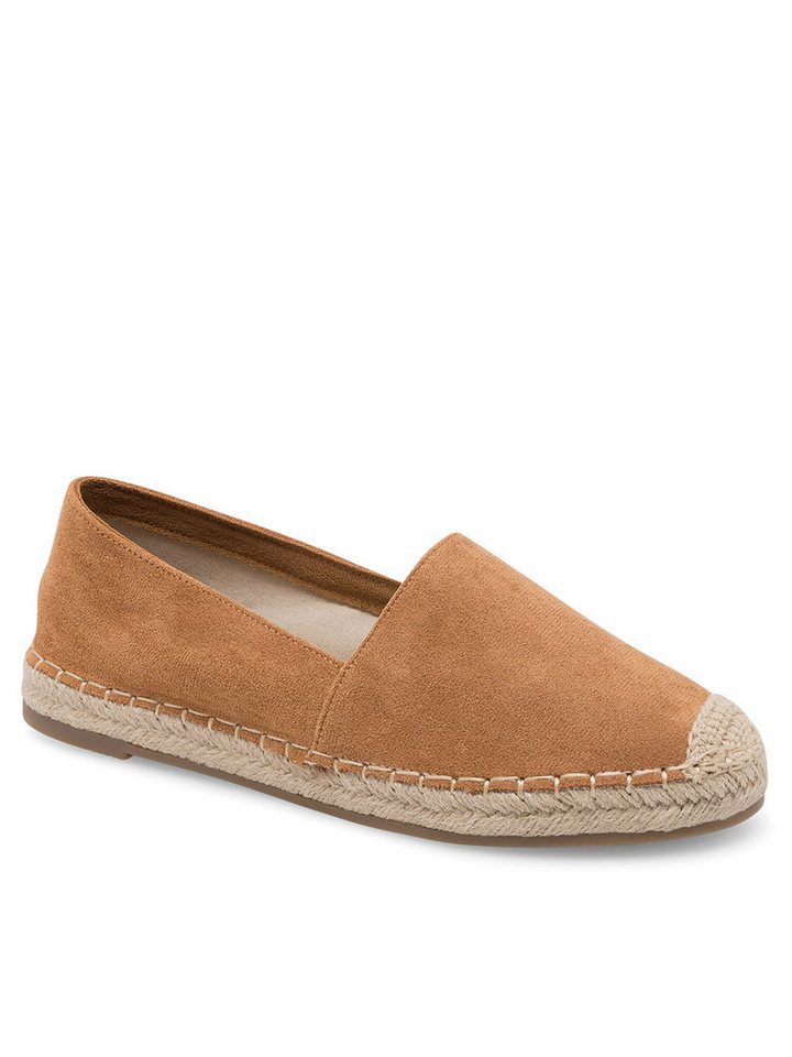 Jenny Fairy Espadrilles WSS990-224 Braun Espadrille von Jenny Fairy