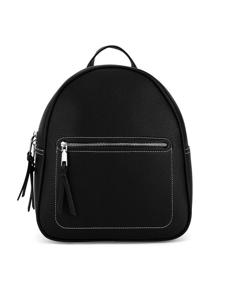 Jenny Fairy Freizeitrucksack Jenny Fairy Rucksack Damen JFR-L-022-06 Schwarz von Jenny Fairy