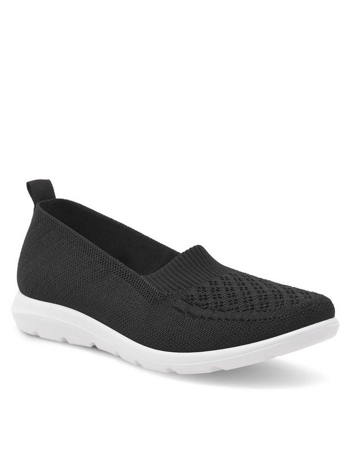 Jenny Fairy Halbschuhe WFA270923-1 Schwarz Schnürschuh von Jenny Fairy