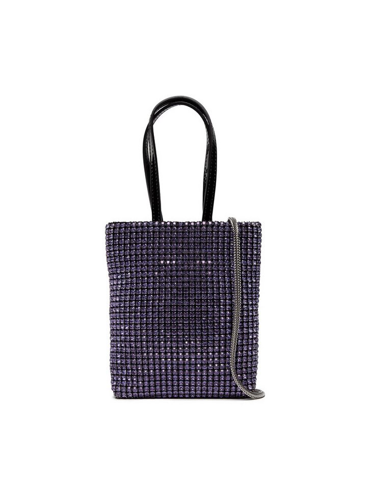 Jenny Fairy Handtasche Handtasche MJH-C-05C-02 Violett von Jenny Fairy
