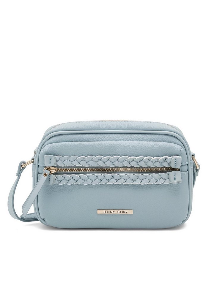 Jenny Fairy Handtasche Handtasche MJR-C-043-05 Blau von Jenny Fairy