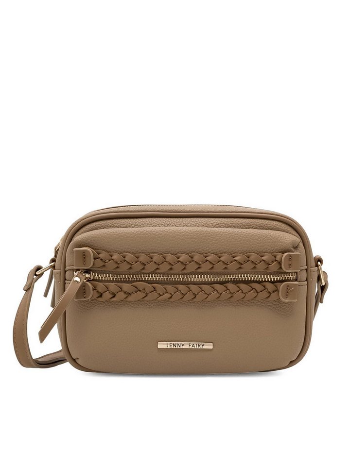 Jenny Fairy Handtasche Handtasche MJR-C-043-05 Braun von Jenny Fairy