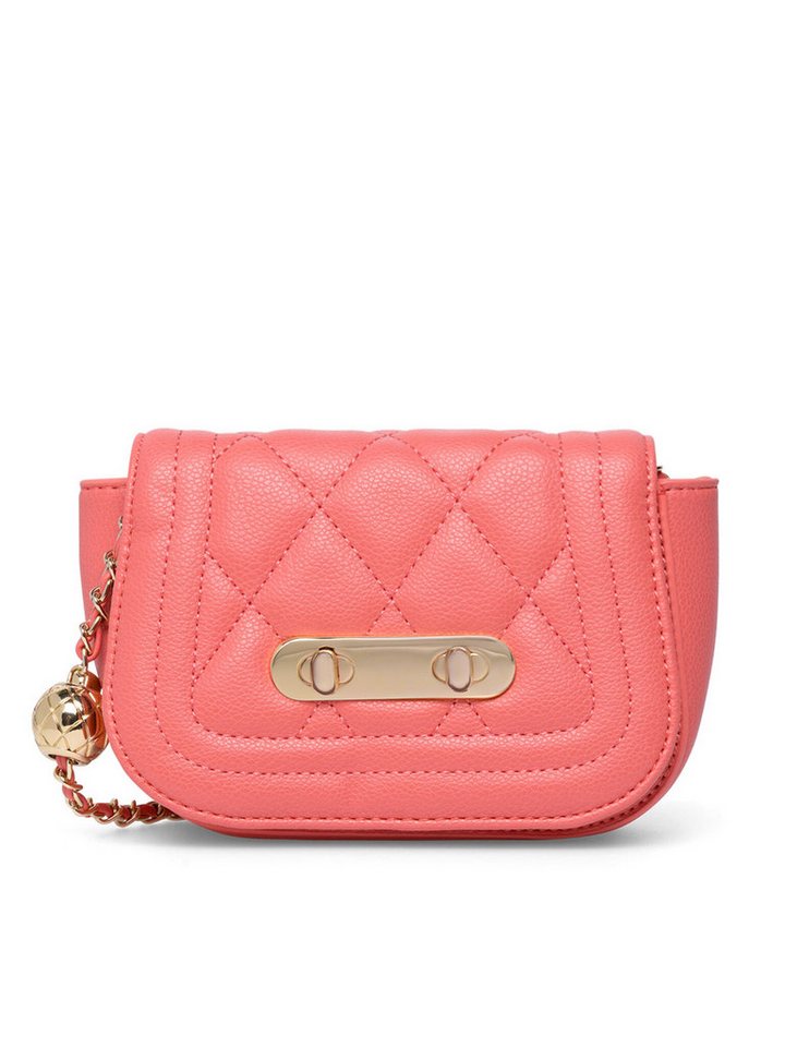 Jenny Fairy Handtasche Handtasche MLS-E-066-05 Rosa von Jenny Fairy