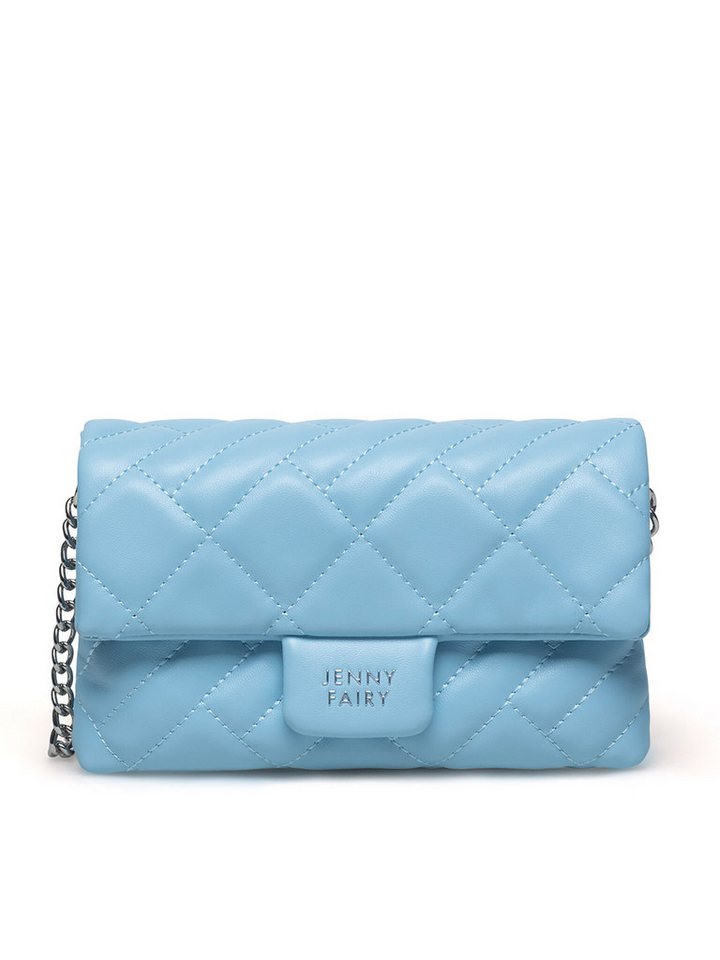 Jenny Fairy Handtasche Handtasche MLS-E-067-05 Blau von Jenny Fairy