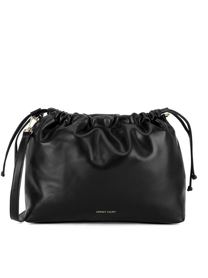 Jenny Fairy Handtasche Jenny Fairy Handtasche Damen JFR-B-008-06 Schwarz von Jenny Fairy