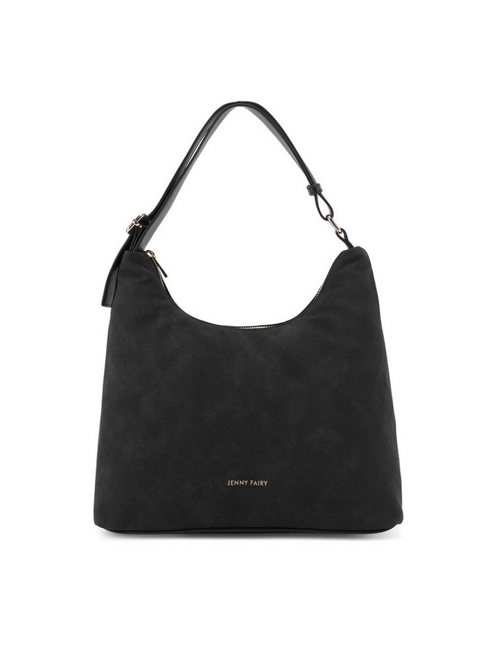 Jenny Fairy Handtasche Jenny Fairy Tasche Damen JFR-L-016-06 Schwarz von Jenny Fairy