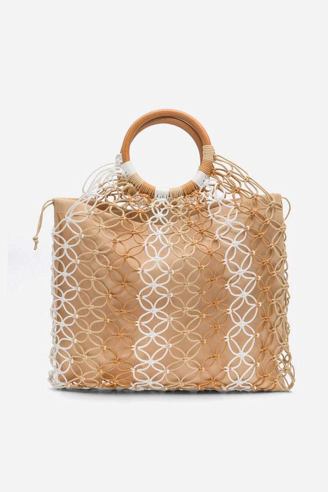 Jenny Fairy Handtasche Jenny Fairy Tasche MJA-C-044-03 beige von Jenny Fairy