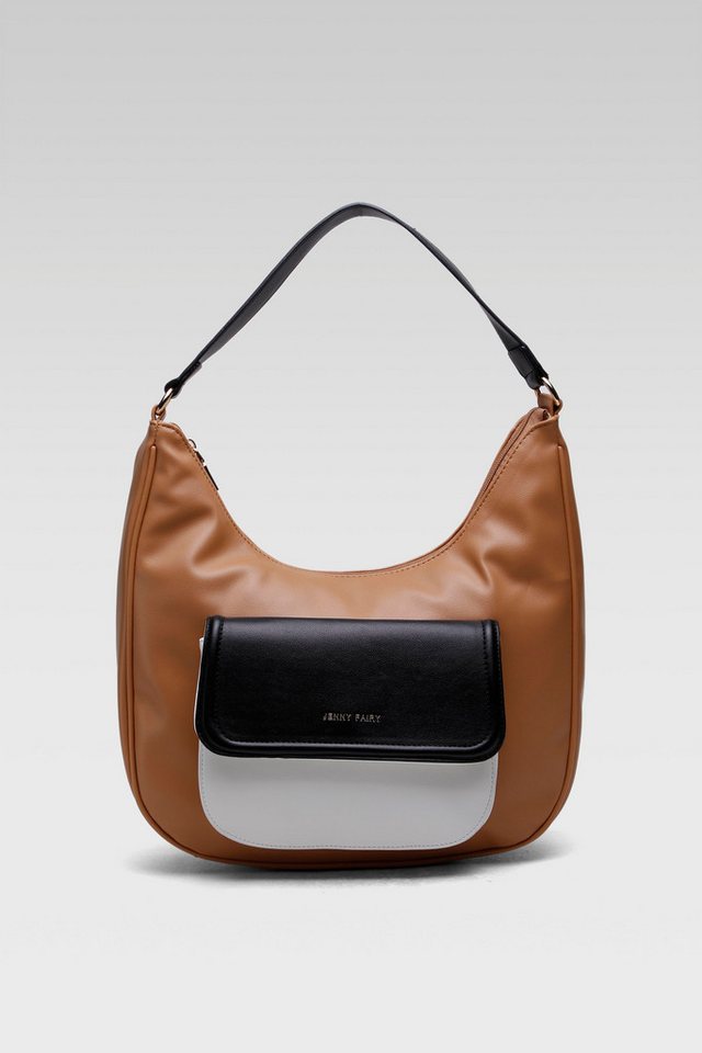 Jenny Fairy Handtasche Jenny Fairy Umhängetasche Farbe MJH-J-071-MX-01 Mehrfarbig von Jenny Fairy