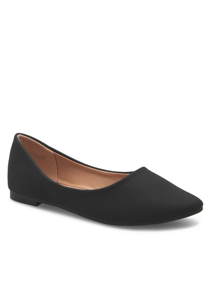 Jenny Fairy Jenny Fairy Ballerinas Damen CAMILLE WSS20701-01 Schwarz Ballerina von Jenny Fairy