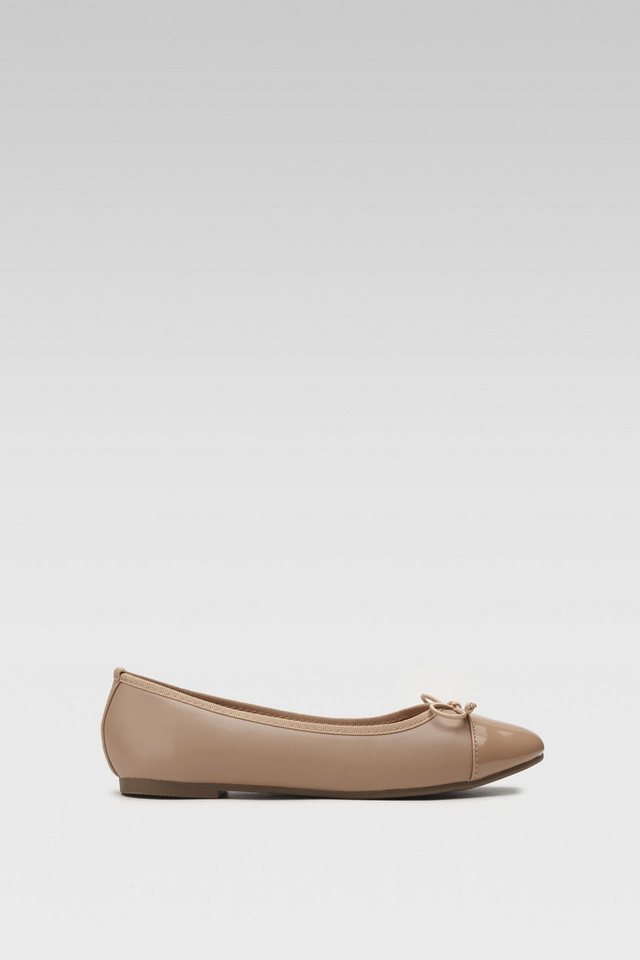 Jenny Fairy Jenny Fairy Damen Ballerina 36 natur 5904862524993 Ballerina Jenny Fairy Jenny Fairy Damen Ballerina 36 natur 5904862524993 Ballerina von Jenny Fairy