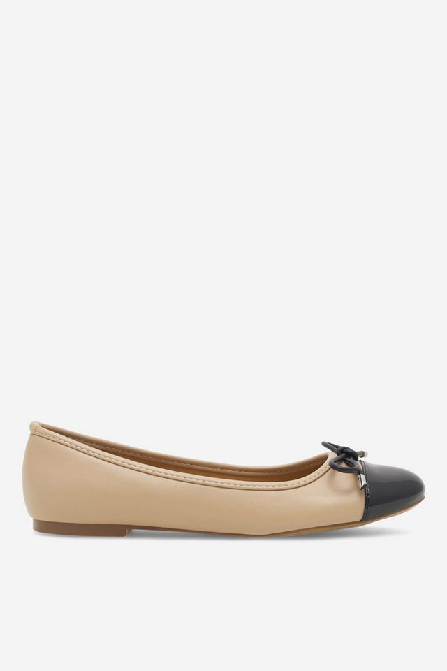 Jenny Fairy Jenny Fairy Damen Ballerina 36 natur 5905588358299 Ballerina von Jenny Fairy