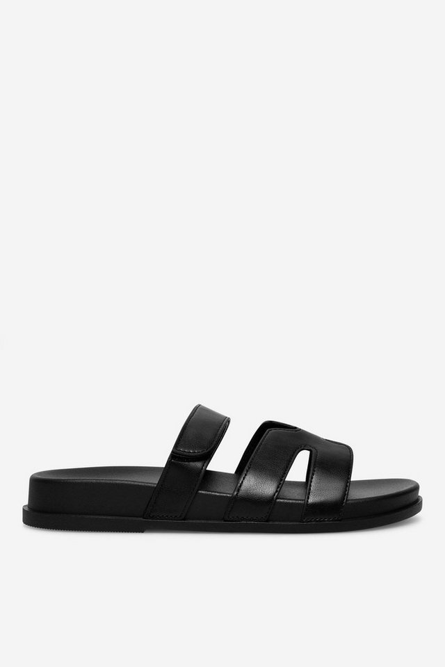 Jenny Fairy Jenny Fairy Damen Flip-Flops 36 schwarz 5905588601258 Badepantolette von Jenny Fairy