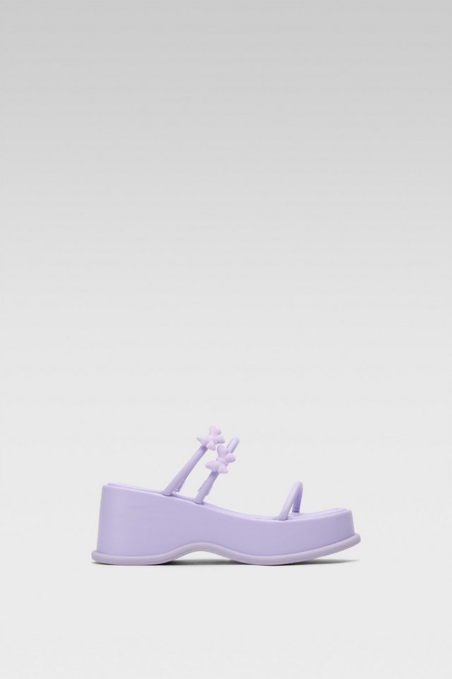 Jenny Fairy Jenny Fairy Damen Flip-Flops 38 rosa 5904862776835 Badepantolette von Jenny Fairy