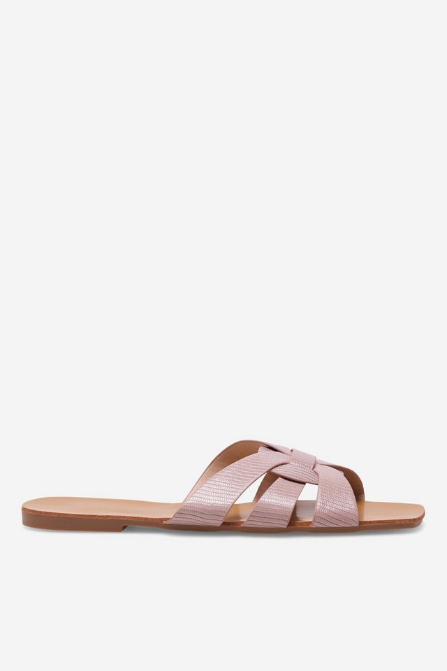 Jenny Fairy Jenny Fairy Damen Flip-Flops 36 braun 5905588624141 Badepantolette von Jenny Fairy