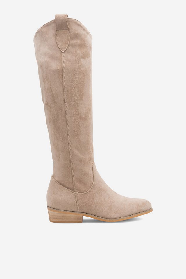 Jenny Fairy Jenny Fairy Damen Kosake 35 natur 5905588133278 Cowboy Boots von Jenny Fairy