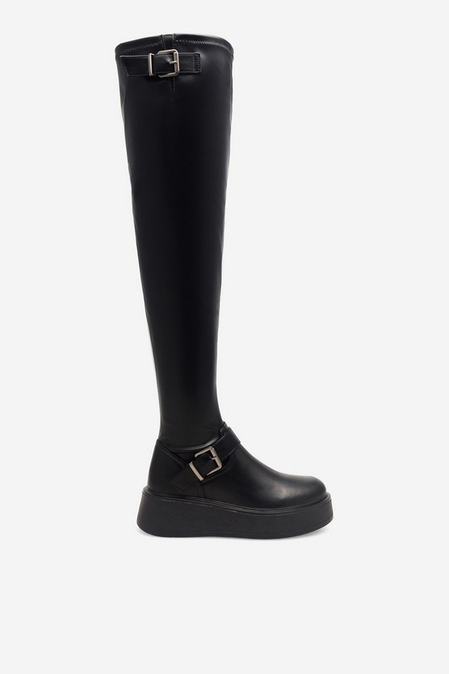 Jenny Fairy Jenny Fairy Damen Kosake 37 schwarz 5905588048121 Cowboy Boots von Jenny Fairy