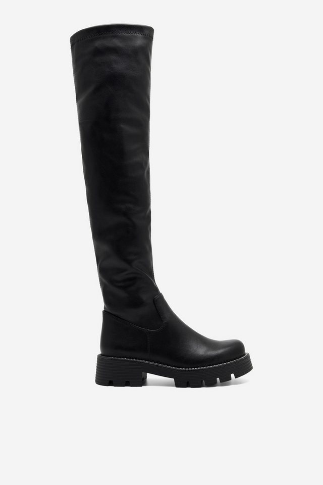 Jenny Fairy Jenny Fairy Damen Kosake 39 schwarz 5905588103936 Cowboy Boots von Jenny Fairy