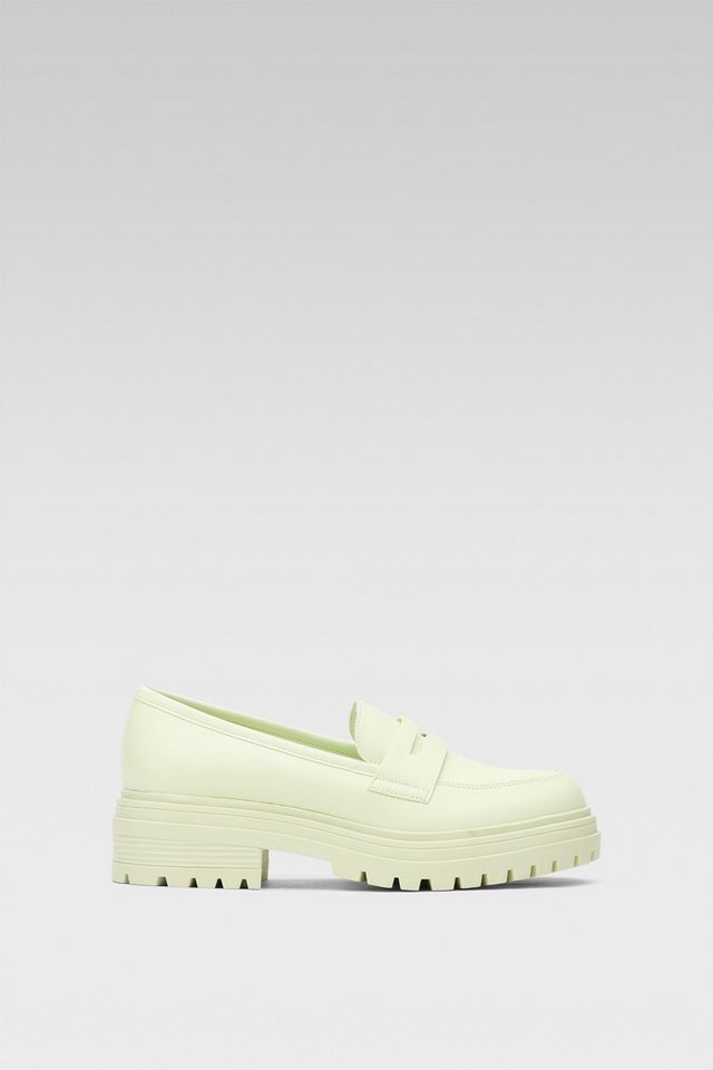 Jenny Fairy Jenny Fairy Damen Mokassin 39 grün 5904862478814 Mokassin Jenny Fairy Jenny Fairy Damen Mokassin 39 grün 5904862478814 Mokassin von Jenny Fairy