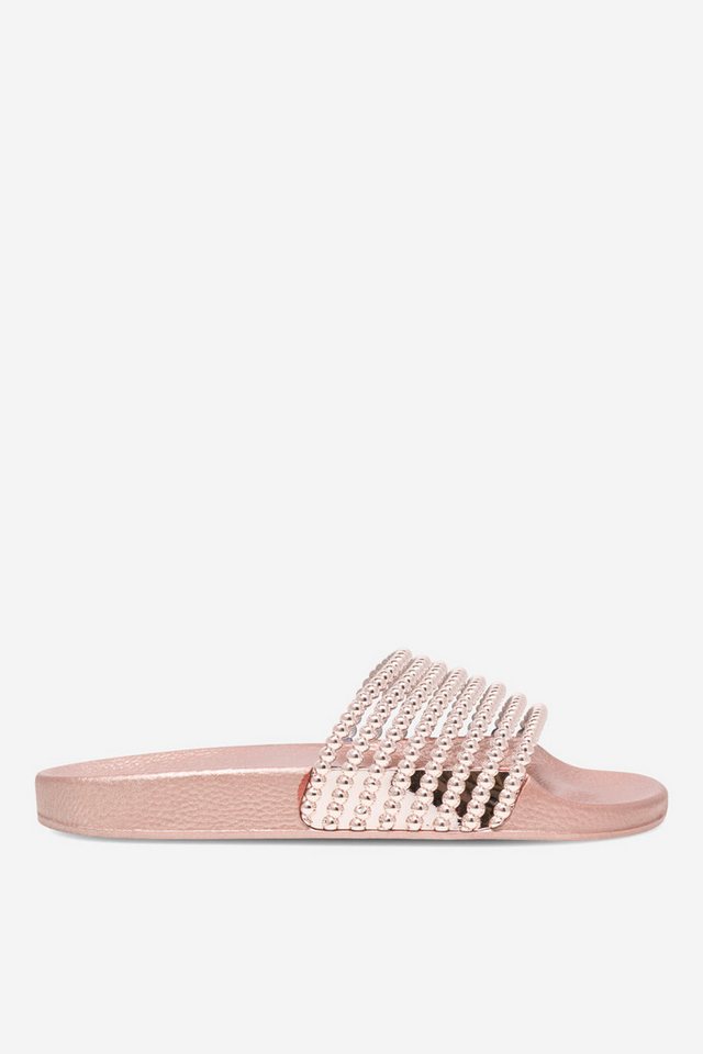 Jenny Fairy Jenny Fairy Damen Pool-Flip-Flops 36 rosa 5905588603436 Badepantolette von Jenny Fairy