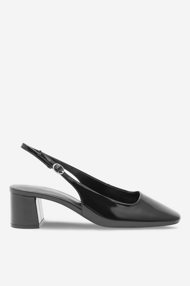 Jenny Fairy Jenny Fairy Damen Pumpe 36 schwarz 5905588219927 Pumps von Jenny Fairy