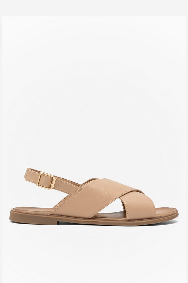 Jenny Fairy Jenny Fairy Damen Sandale 36 natur 5904862784045 Sandale von Jenny Fairy