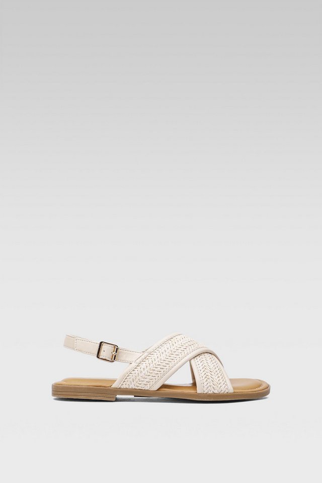 Jenny Fairy Jenny Fairy Damen Sandale 36 natur 5904862825878 Sandale Jenny Fairy Jenny Fairy Damen Sandale 36 natur 5904862825878 Sandale von Jenny Fairy