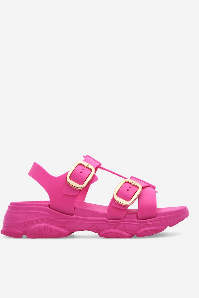 Jenny Fairy Jenny Fairy Damen Sandale 36 rosa 5905588537052 Sandale Jenny Fairy Jenny Fairy Damen Sandale 36 rosa 5905588537052 Sandale von Jenny Fairy