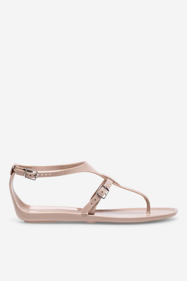 Jenny Fairy Jenny Fairy Damen Sandale 37 natur 5905588544852 Sandale von Jenny Fairy