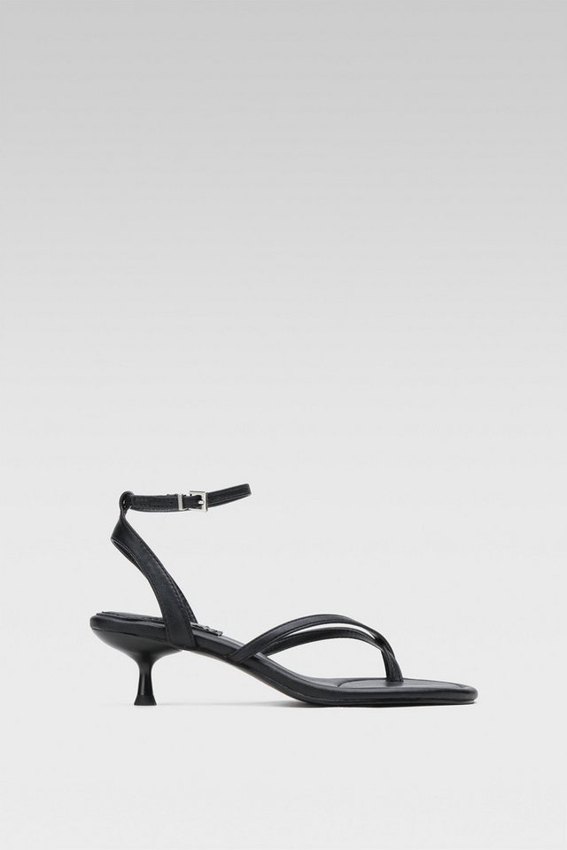 Jenny Fairy Jenny Fairy Damen Sandale 37 schwarz 5904862744087 Sandale von Jenny Fairy