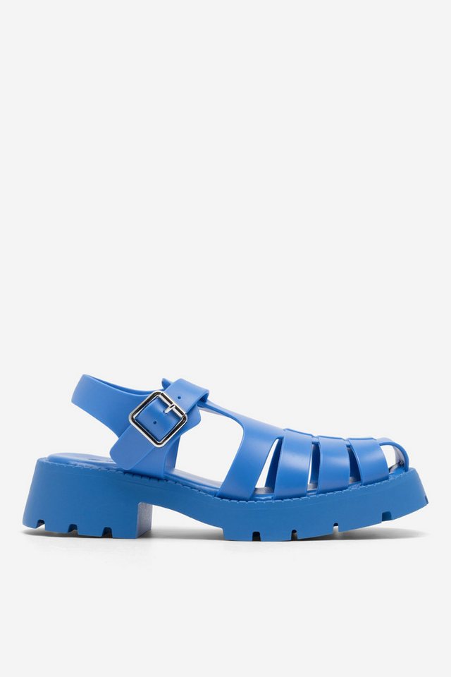 Jenny Fairy Jenny Fairy Damen Sandale 37 blau 5904862852164 Sandale von Jenny Fairy