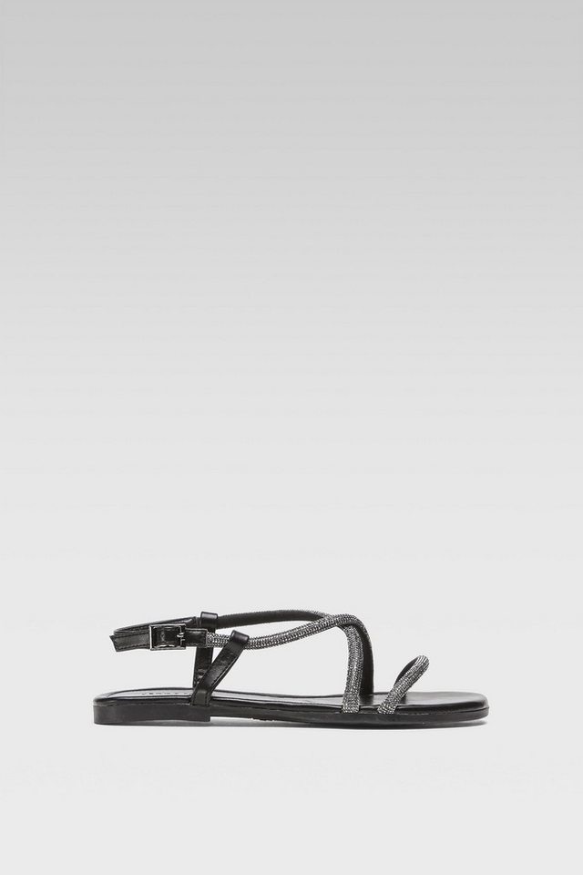 Jenny Fairy Jenny Fairy Damen Sandale 36 schwarz 5904862775500 Sandale von Jenny Fairy