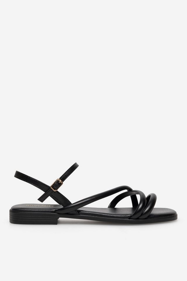 Jenny Fairy Jenny Fairy Damen Sandale 38 schwarz 5905588577195 Sandale von Jenny Fairy