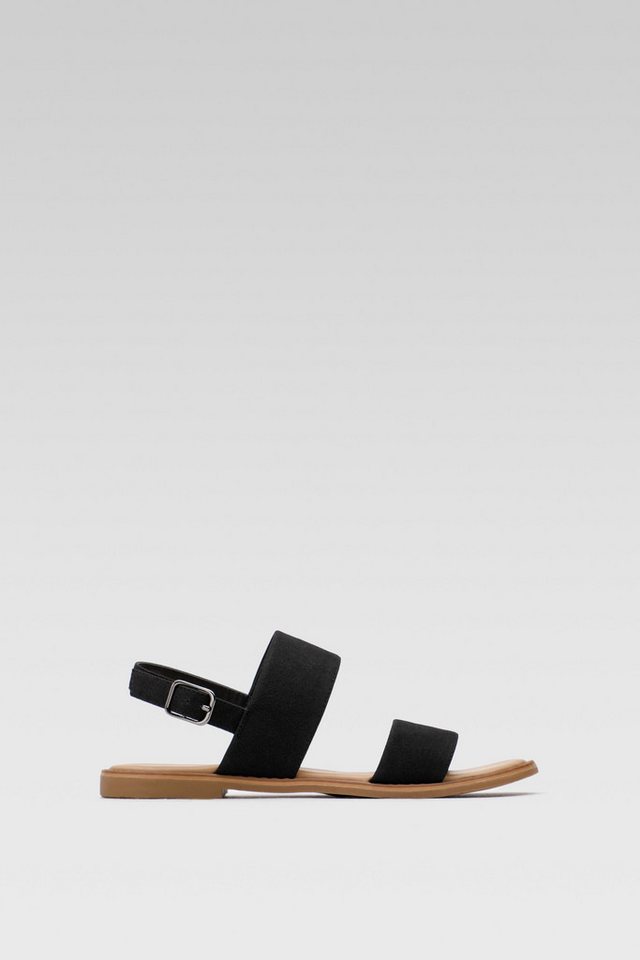 Jenny Fairy Jenny Fairy Damen Sandale 37 schwarz 5904862803494 Sandale von Jenny Fairy