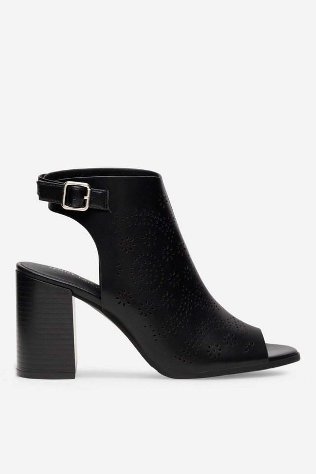 Jenny Fairy Jenny Fairy Damen Sandale 41 schwarz 5905588598374 Sandale von Jenny Fairy