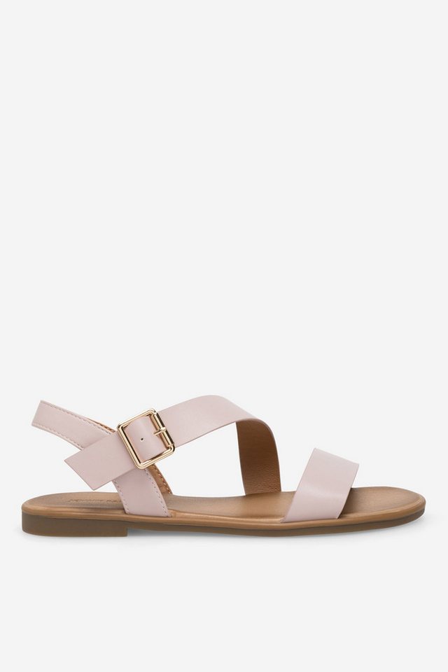 Jenny Fairy Jenny Fairy Damen Sandale 40 braun 5905588634041 Sandale von Jenny Fairy