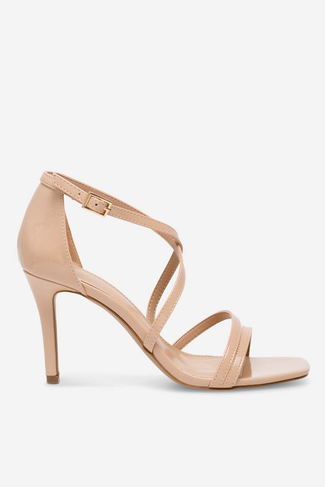 Jenny Fairy Jenny Fairy Damen Sandale 40 natur 5905588537397 Sandale von Jenny Fairy