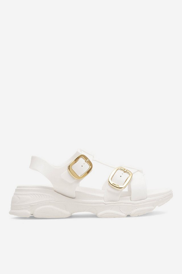 Jenny Fairy Jenny Fairy Damen Sandale 39 weiß 5905588537076 Sandale Jenny Fairy Jenny Fairy Damen Sandale 39 weiß 5905588537076 Sandale von Jenny Fairy