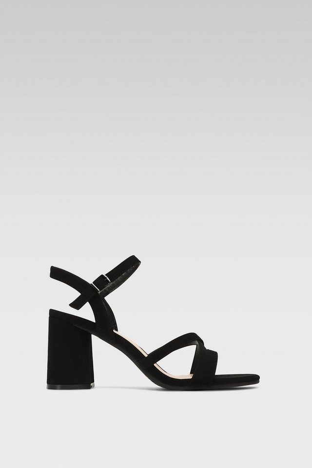 Jenny Fairy Jenny Fairy Damen Sandale 37 schwarz 5904862602066 Sandale von Jenny Fairy