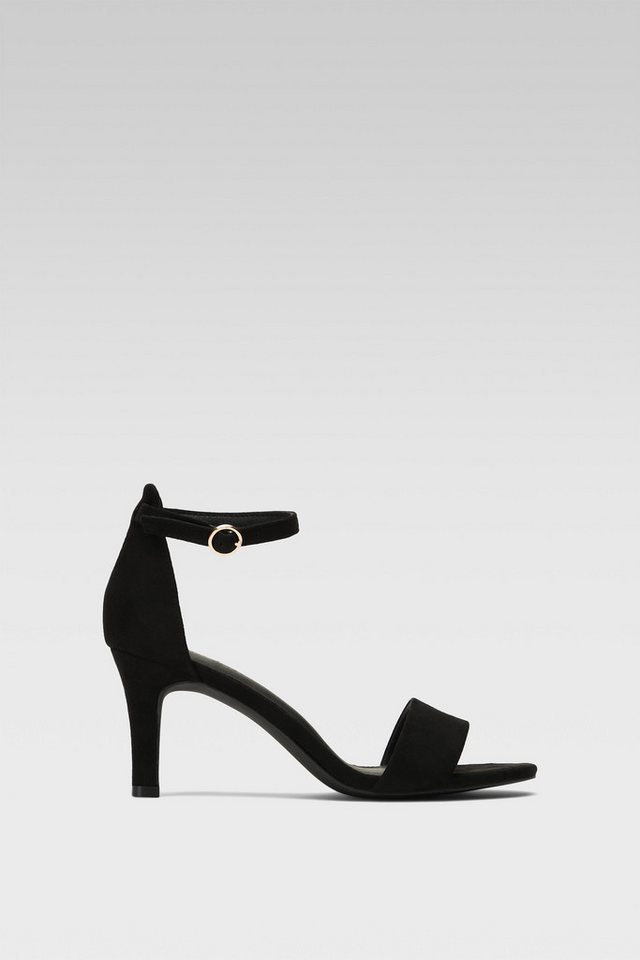 Jenny Fairy Jenny Fairy Damen Sandale 41 schwarz 5904862756028 Sandale von Jenny Fairy