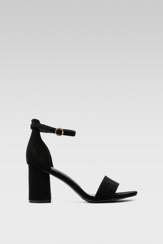 Jenny Fairy Jenny Fairy Damen Sandale 41 schwarz 5904862766232 Sandale von Jenny Fairy